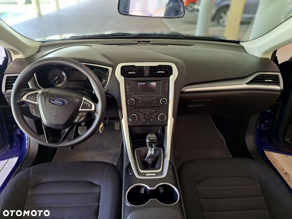 Ford Mondeo 1.5 EcoBoost Trend - 12