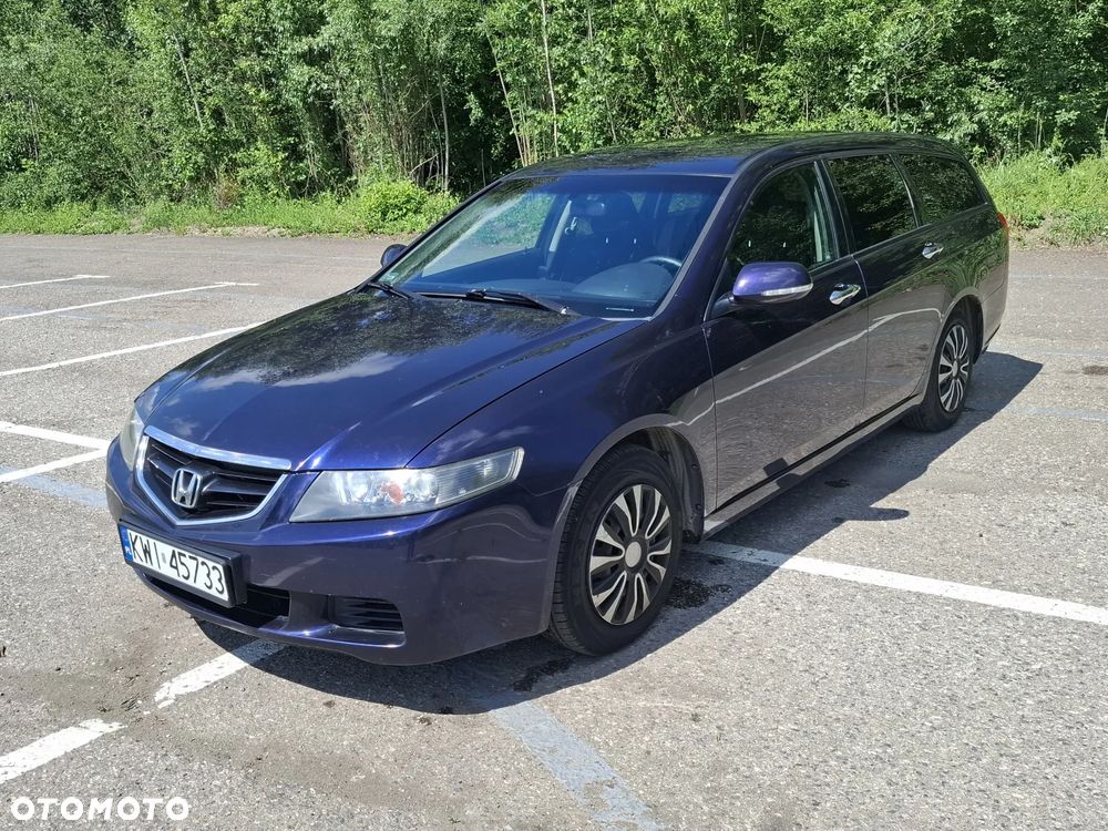 Honda Accord 2.0 i Automatik Comfort - 3