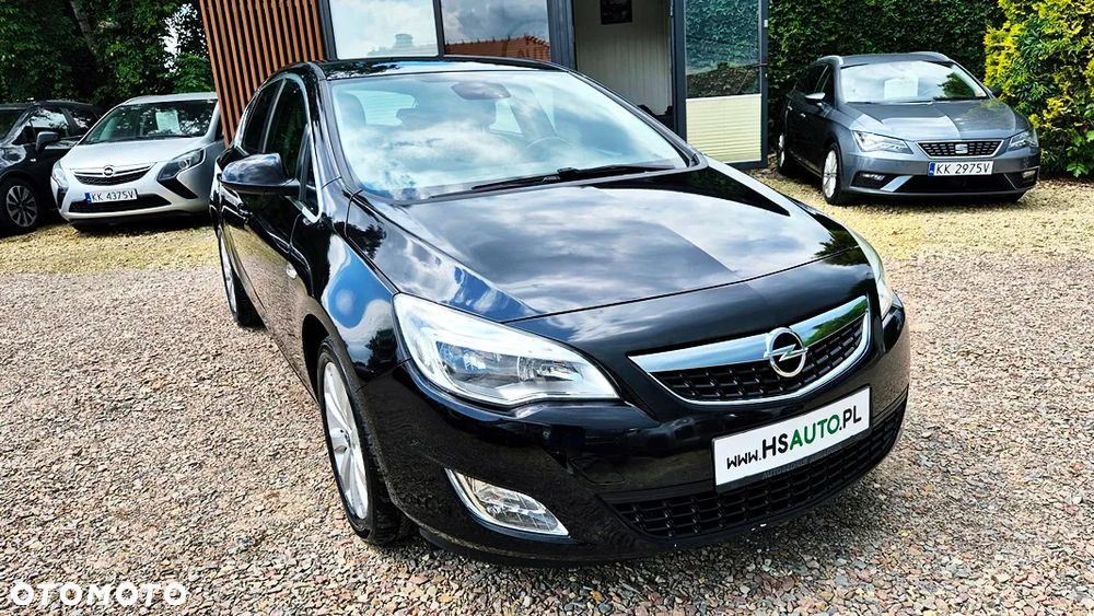Opel Astra 1.4 T Cosmo - 6
