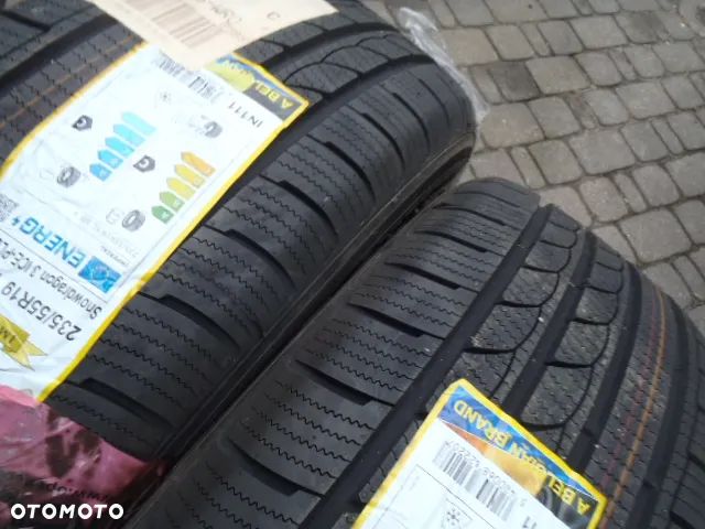 opona opony zima imperial snowdragon 3 ice-plus s210 235/55/19  snowdragon suv ice-plus s220 255/50/19 audi Q3 Q4 e-tron NOWE - 24
