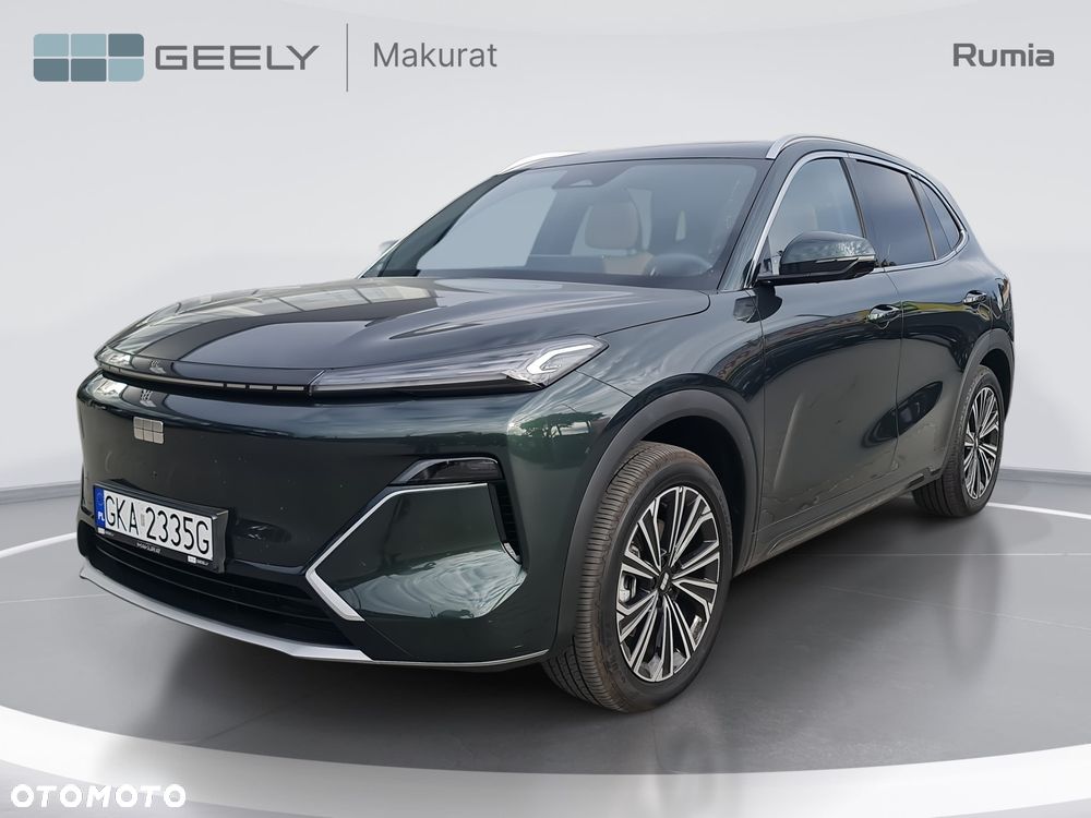 Geely Starray