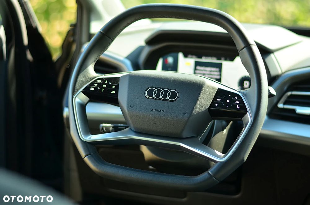 Audi Q4 e-tron 35 52kWh Advanced - 17