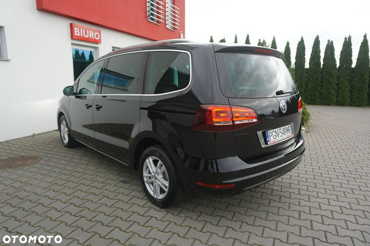 Volkswagen Sharan 2.0 TDI BMT Highline DSG - 3