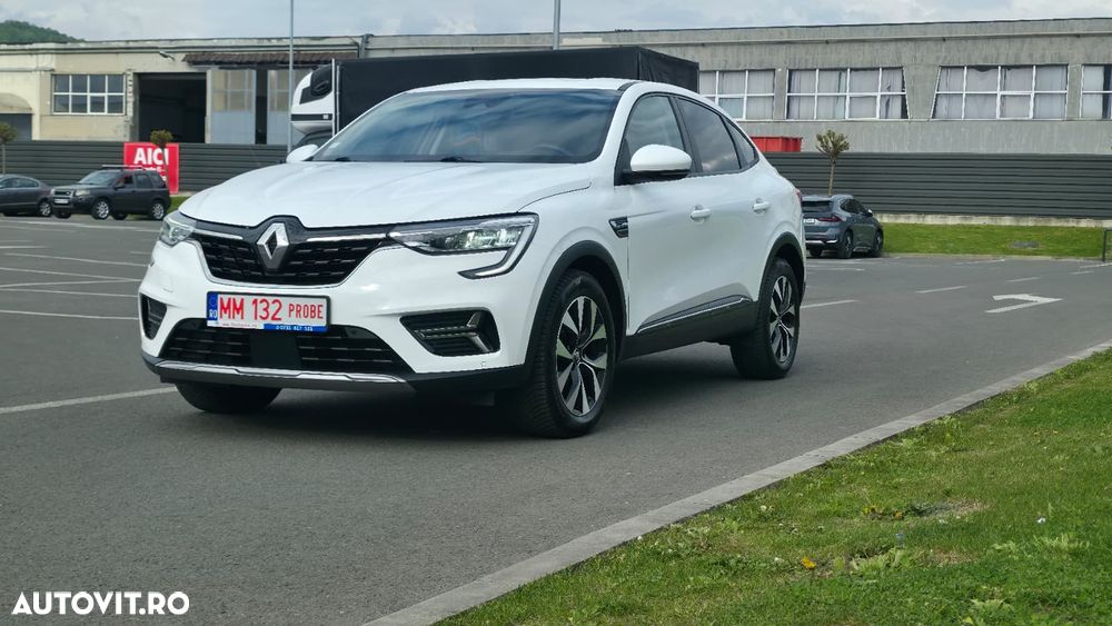 Renault Arkana E-TECH 145 Equilibre - 11