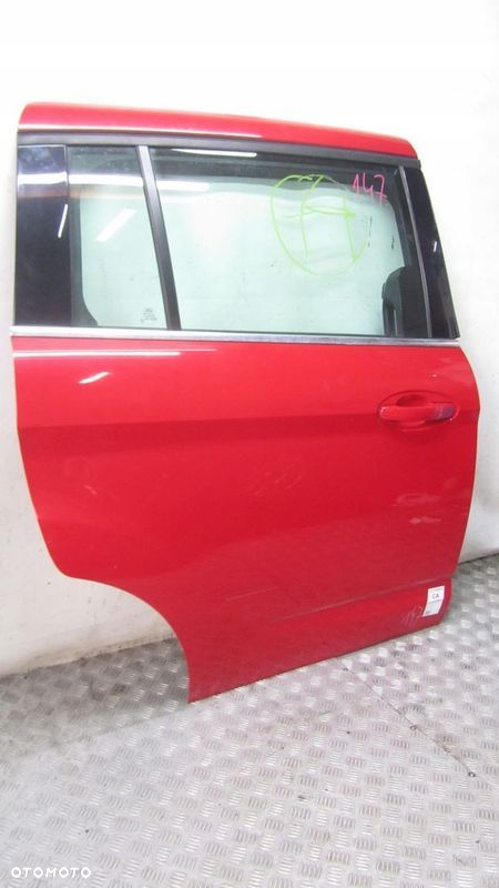 GRAND C-MAX MK2 DRZWI PRAWE TYŁ TYLNE CA 10-16 147 - 2