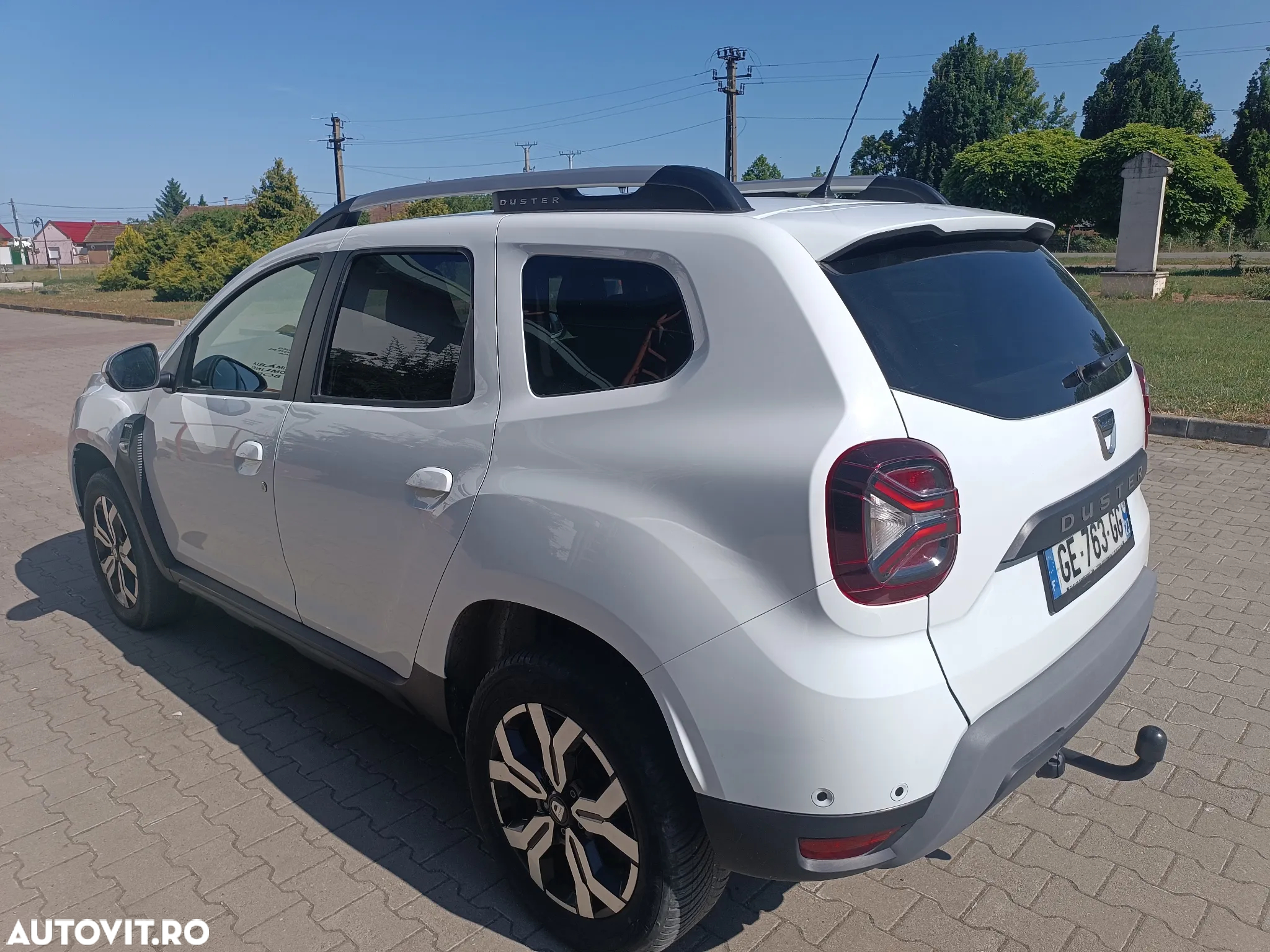 Dacia Duster Blue dCi 115 4WD Prestige - 4