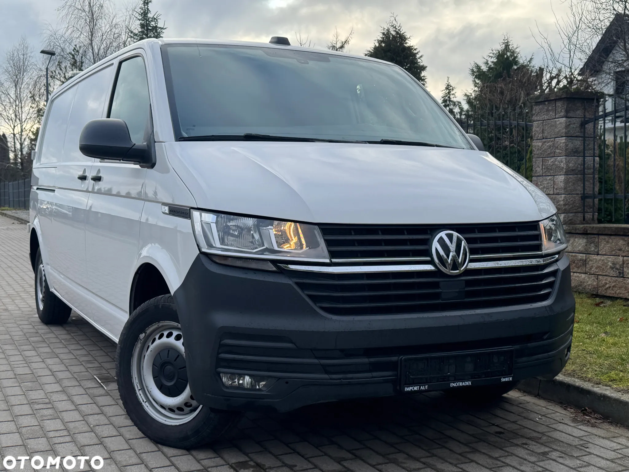 Volkswagen TRANSPORTER LONG  DŁUGI T6 LIFT - 4
