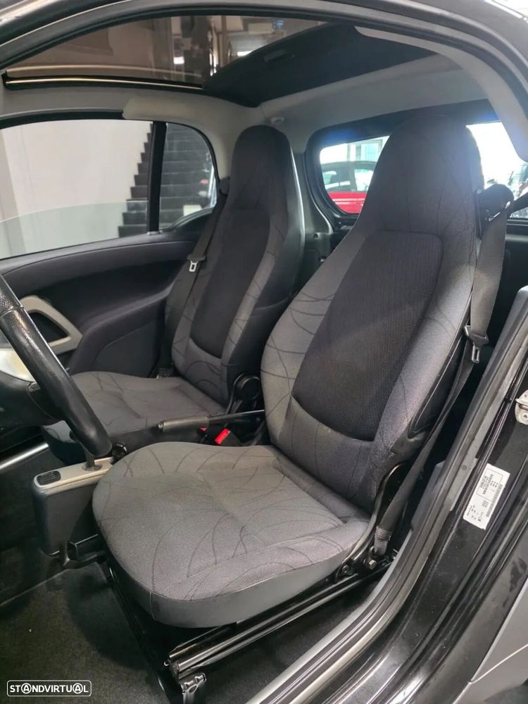 Smart ForTwo Coupé 0.8 cdi Passion 54 - 12