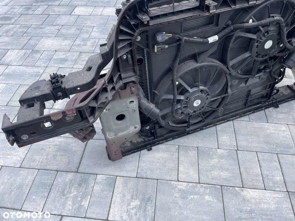 Pas Przedni Kompletny ŻALUZJA Belka chlodnice 2.0-2.7 R3 Ford EDGE - 5