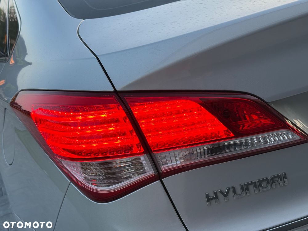 Hyundai i40 2.0 GDI Comfort + - 21