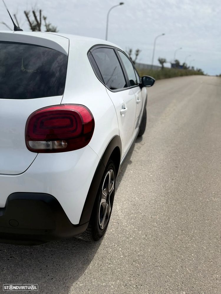 Citroën C3 1.2 PureTech Feel Pack - 3