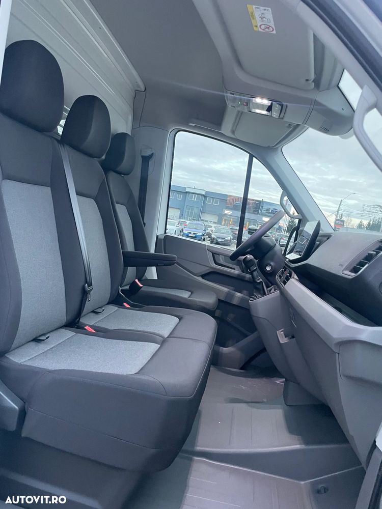 Volkswagen Crafter 3.5 CD Sasiu L4 FWD 103kW - 22