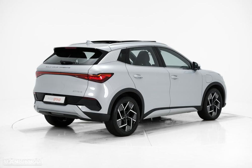 BYD Atto 3 Design - 3