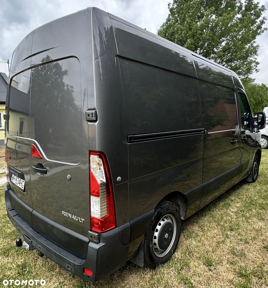 Renault MASTER L2H2*62 500zł NETTO* 2,3 dCi/150KM - 4