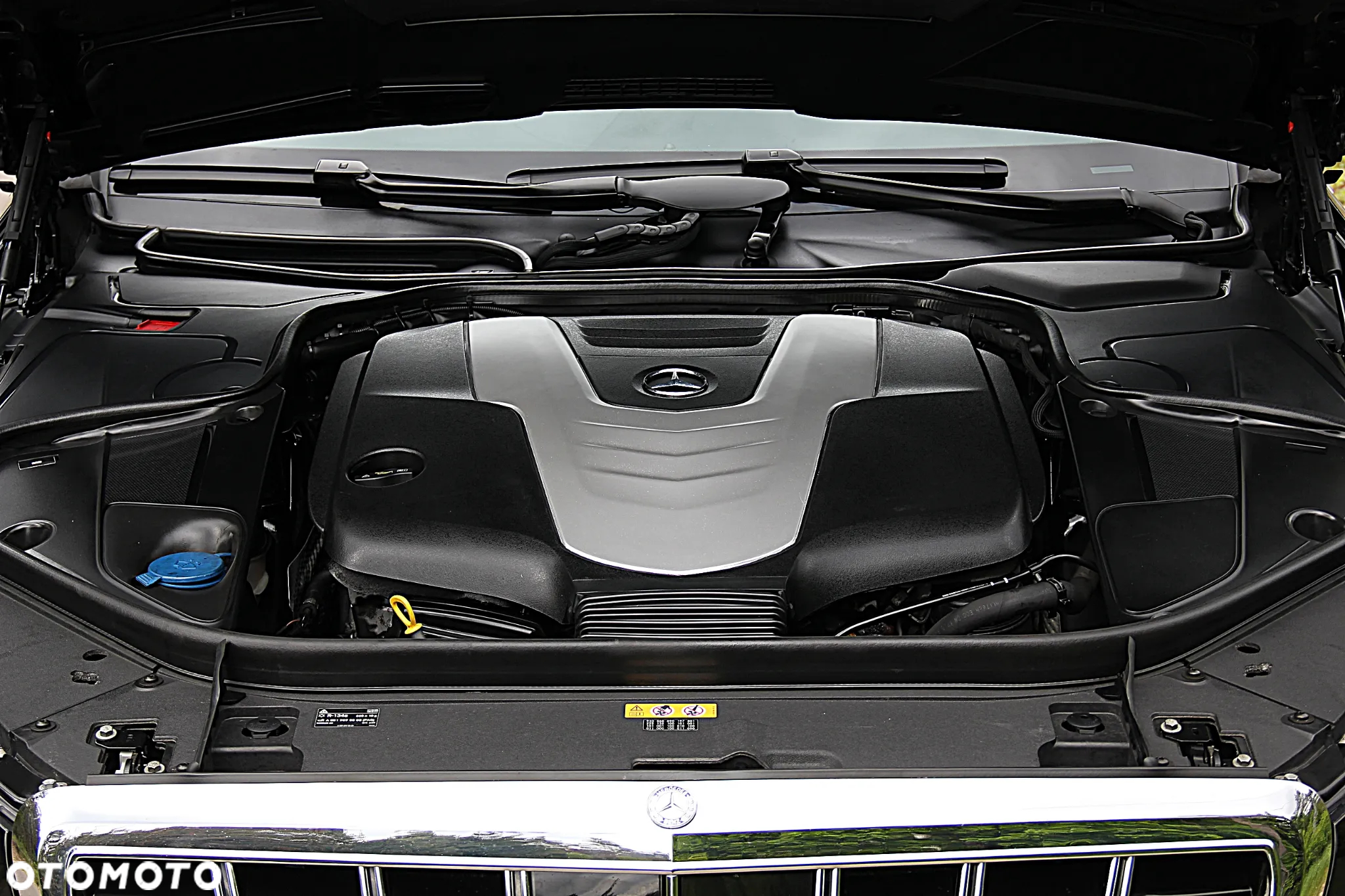 Mercedes-Benz Klasa S 350 (BlueTEC) d L 7G-TRONIC - 37