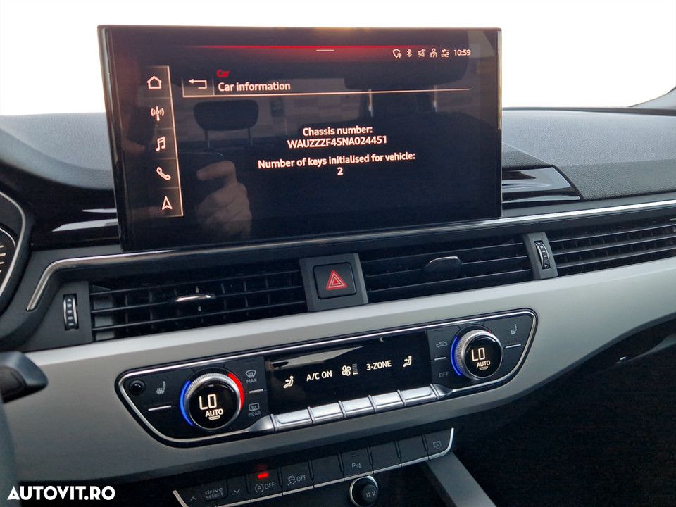 Audi A4 Limuzina 35 TDI S tronic MHEV Advanced - 25