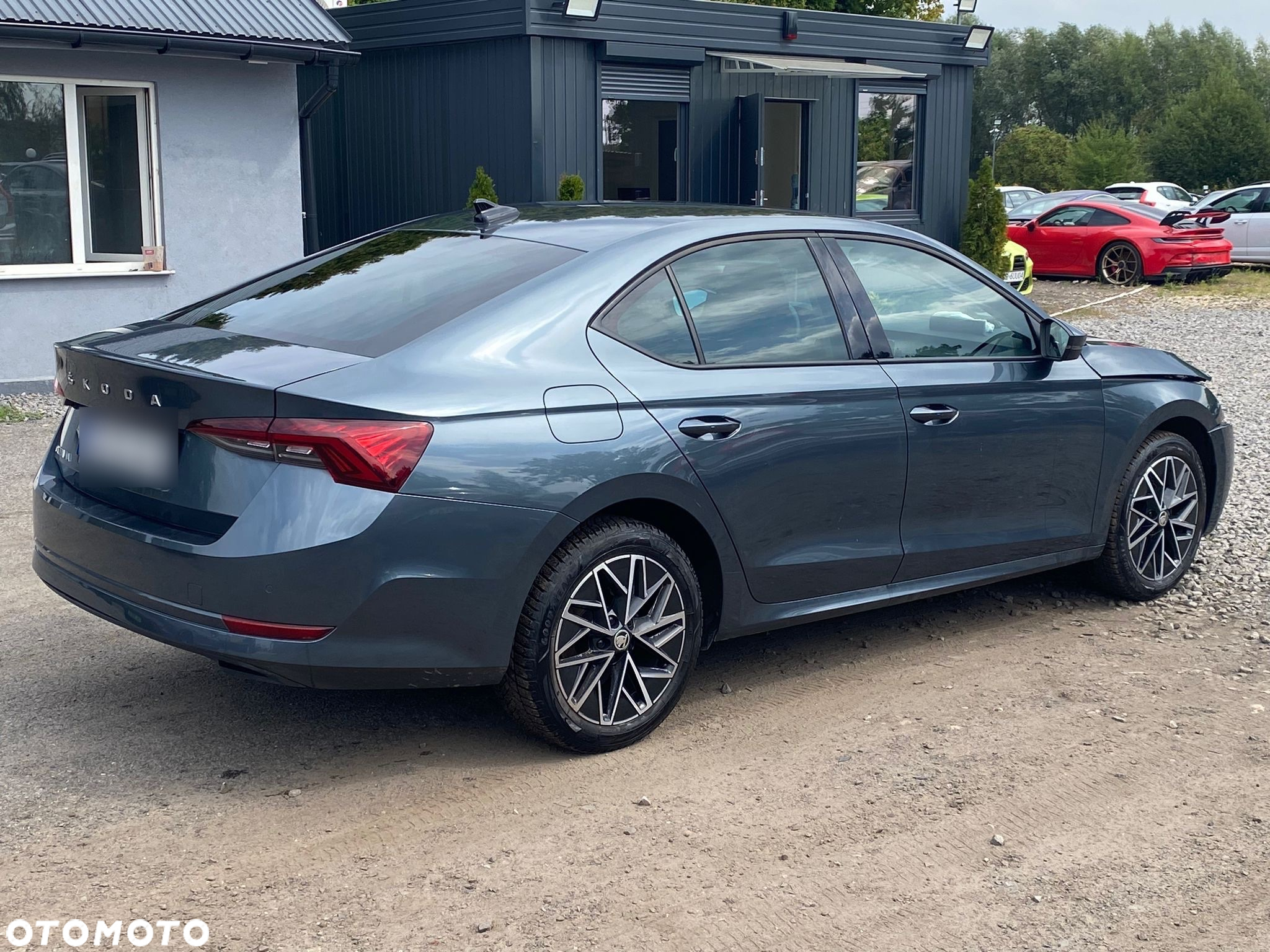 Skoda Octavia 1.5 TSI ACT Ambition - 2