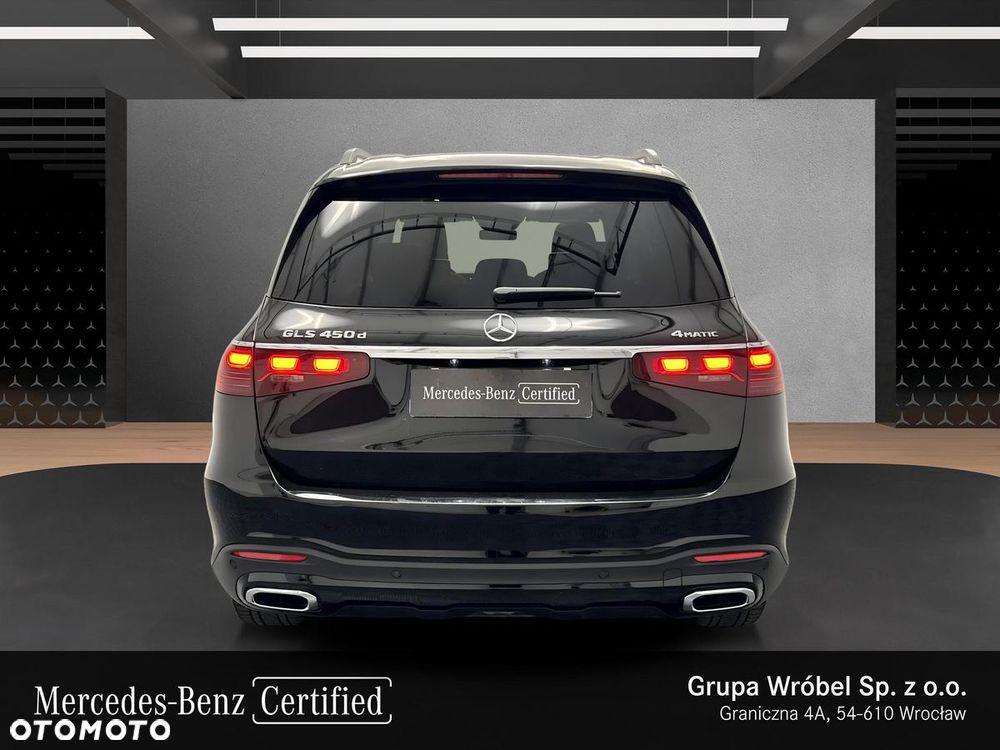 Mercedes-Benz GLS - 5