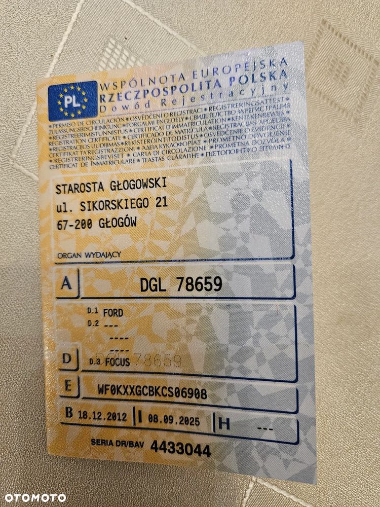 Ford Focus 2.0 TDCi Titanium - 25