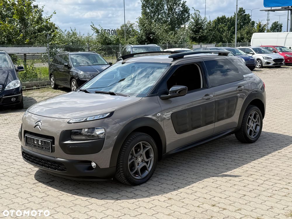 Citroën C4 Cactus PureTech 110 Stop&Start Feel - 2
