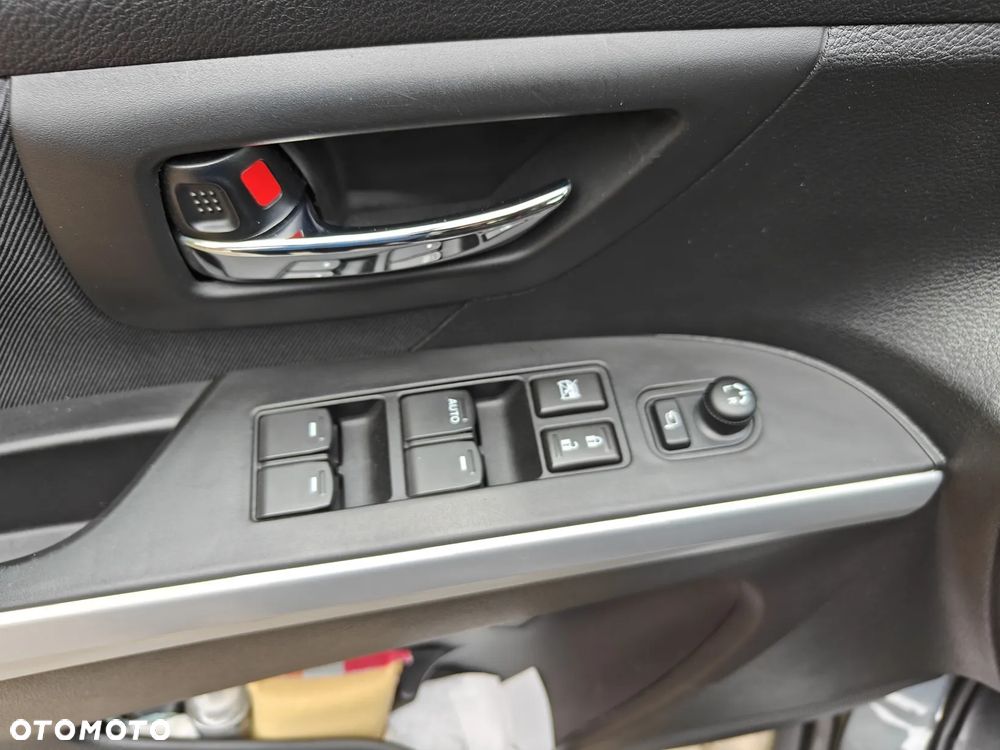 Suzuki SX4 - 14