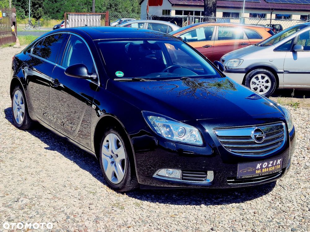 Opel Insignia 1.8 Innovation - 7