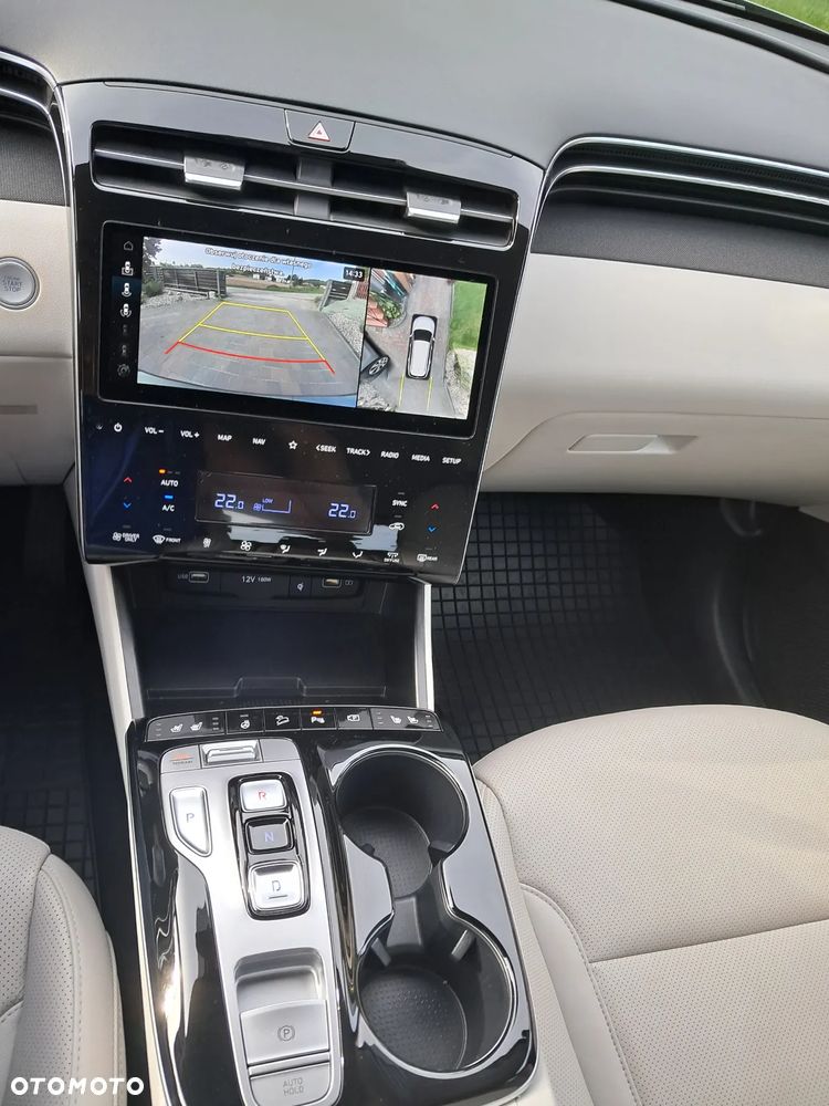 Hyundai Tucson 1.6 T-GDi HEV Platinum 4WD - 18