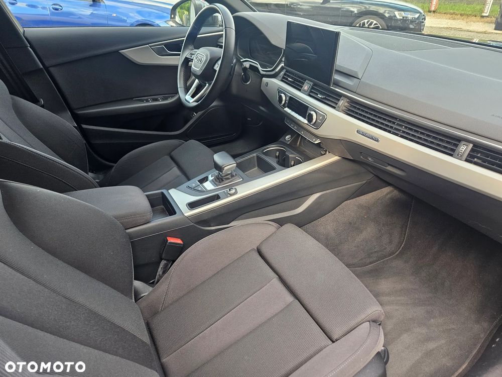 Audi A4 Avant 50 TDI quattro tiptronic S line - 20