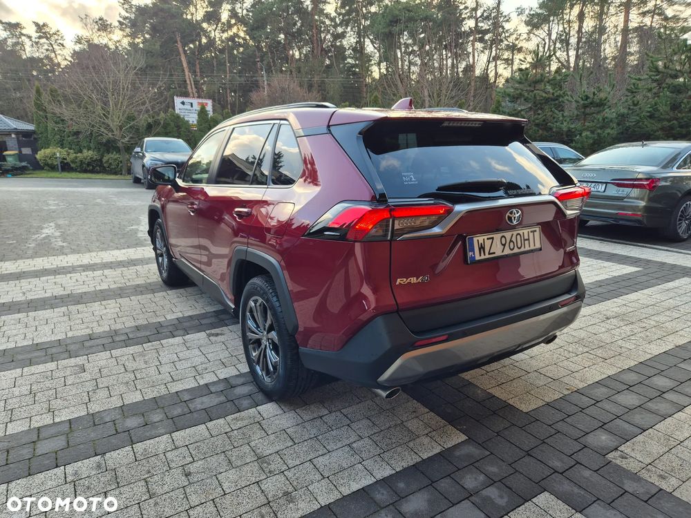 Toyota RAV4 2.5 Hybrid Comfort 4x2 - 19