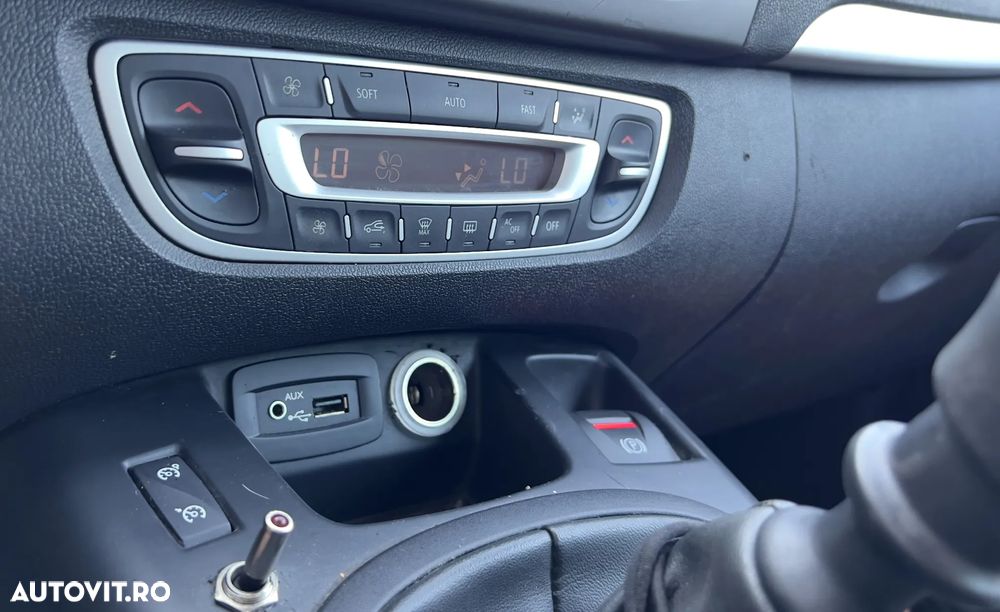 Renault Scenic ENERGY dCi 110 S&S Bose Edition - 12