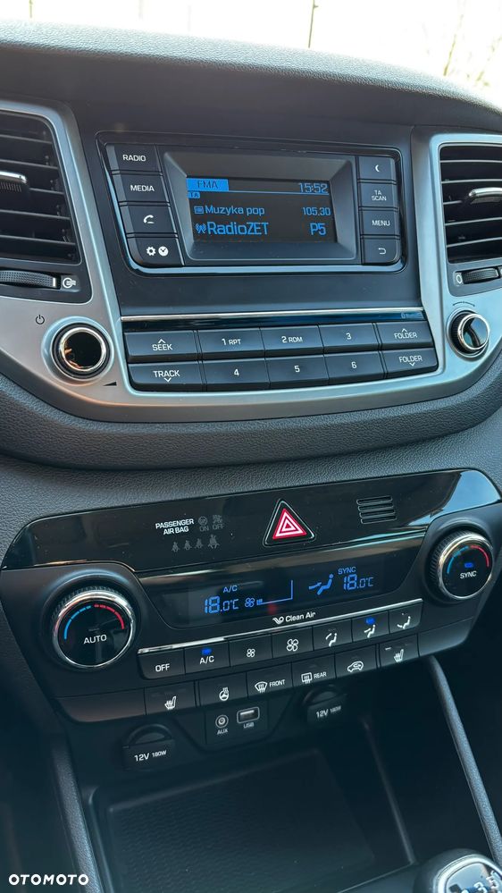 Hyundai Tucson 1.6 GDI BlueDrive Comfort 2WD - 40
