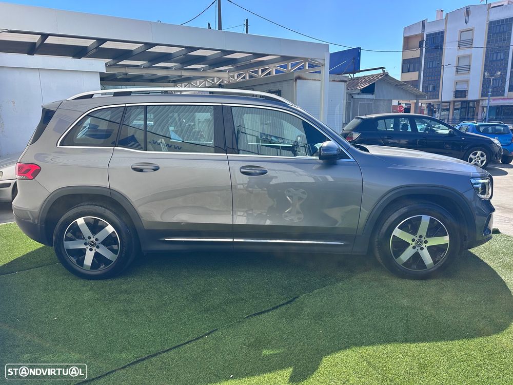Mercedes-Benz Glb 200 2020 photo 4