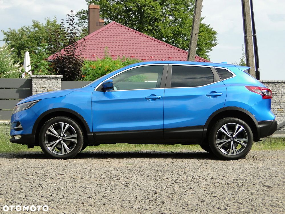 Nissan Qashqai 1.6 DIG-T Tekna+ - 5