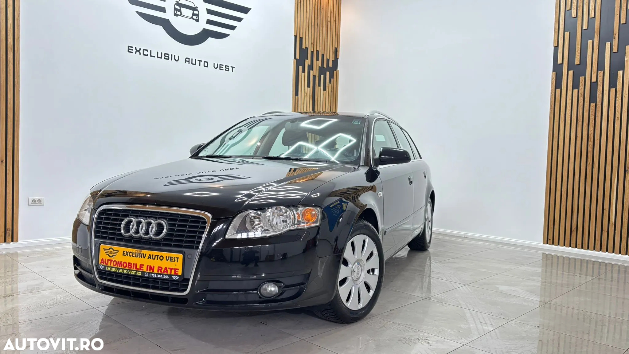 Audi A4 1.6 Avant - 11