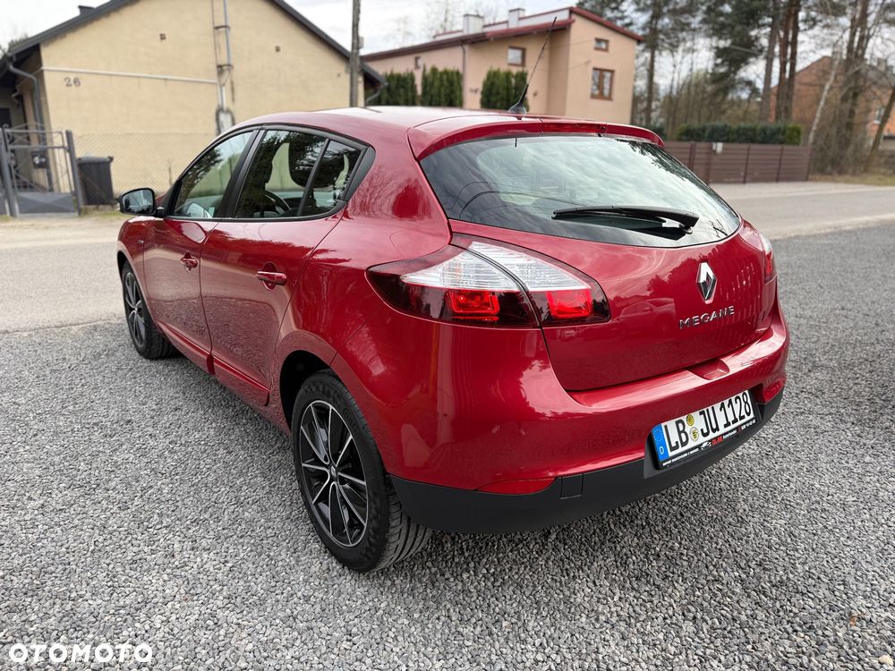 Renault Megane 1.6 16V 110 LIMITED - 8