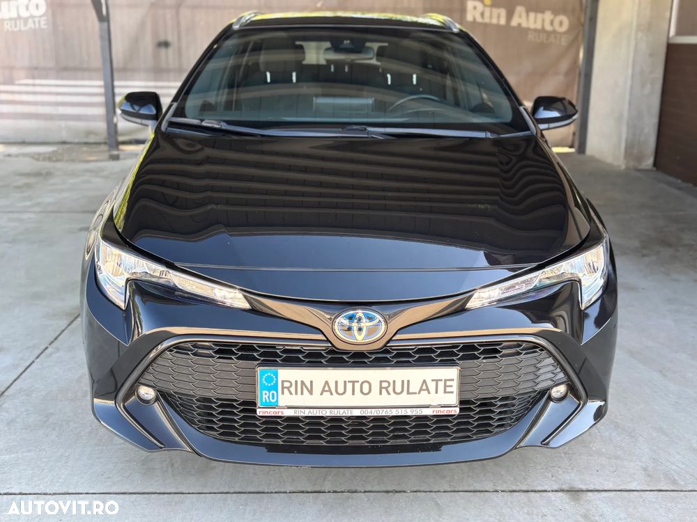 Toyota Corolla 1.8 HSD Dynamic - 3