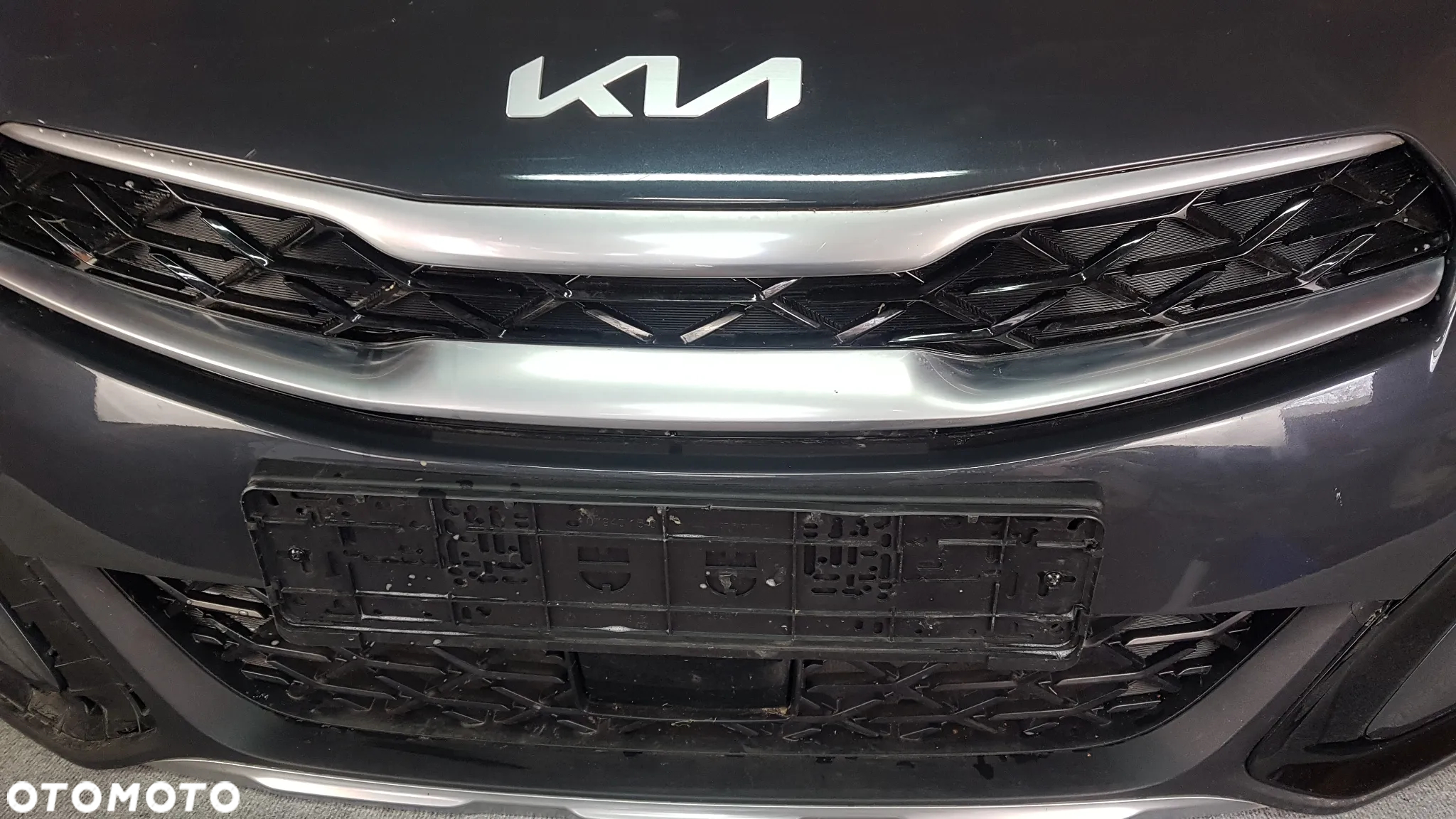 ZDERZAK PRZEDNI PRZÓD - KIA XCEED X CEED LIFT GT LINE 21- - 3