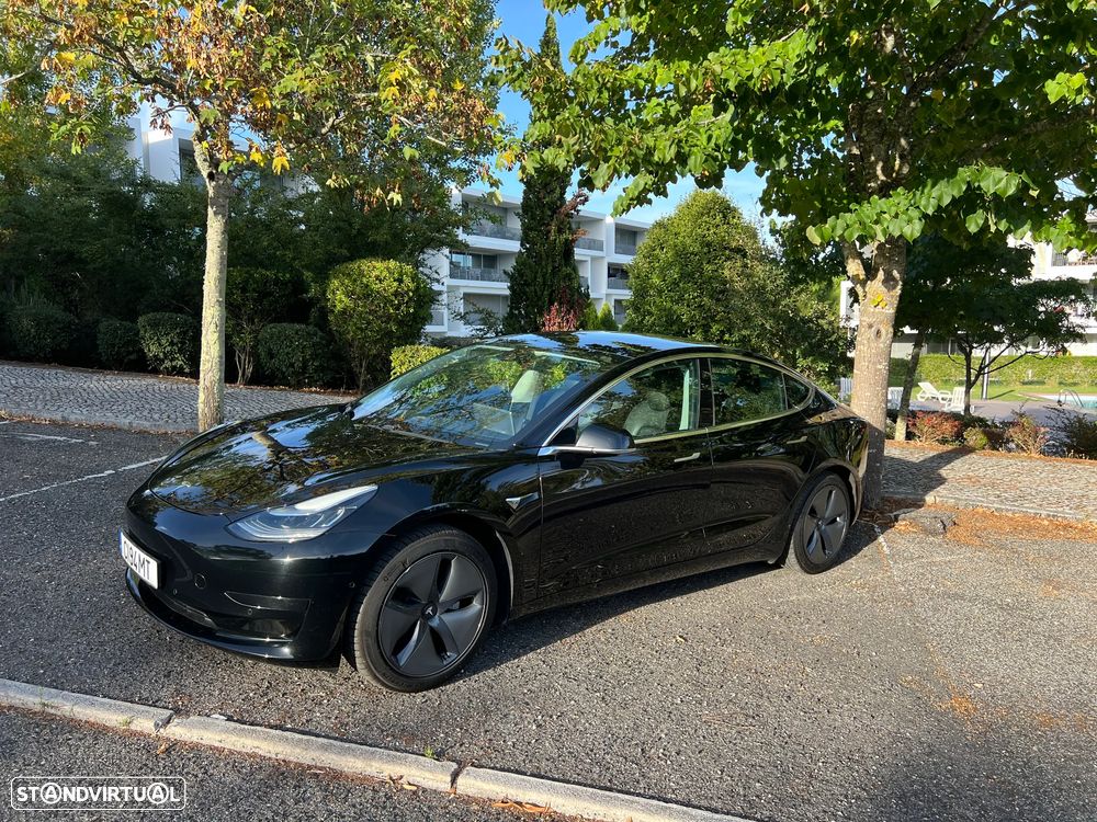 Tesla Model 3 Standard Range Plus RWD - 9