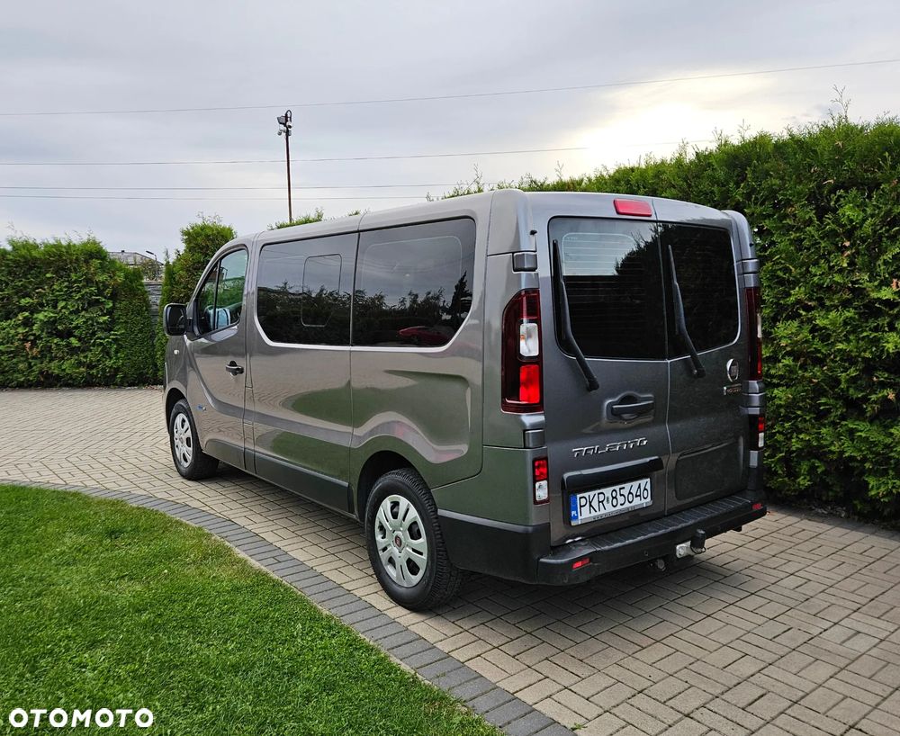 Fiat Talento L1H1 Basis - 10