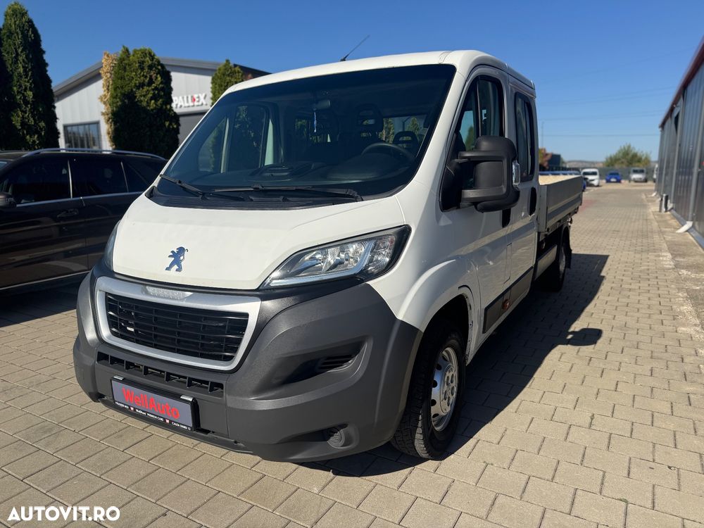 Peugeot Boxer - 2