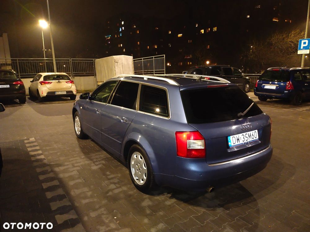 Audi A4 Avant - 5