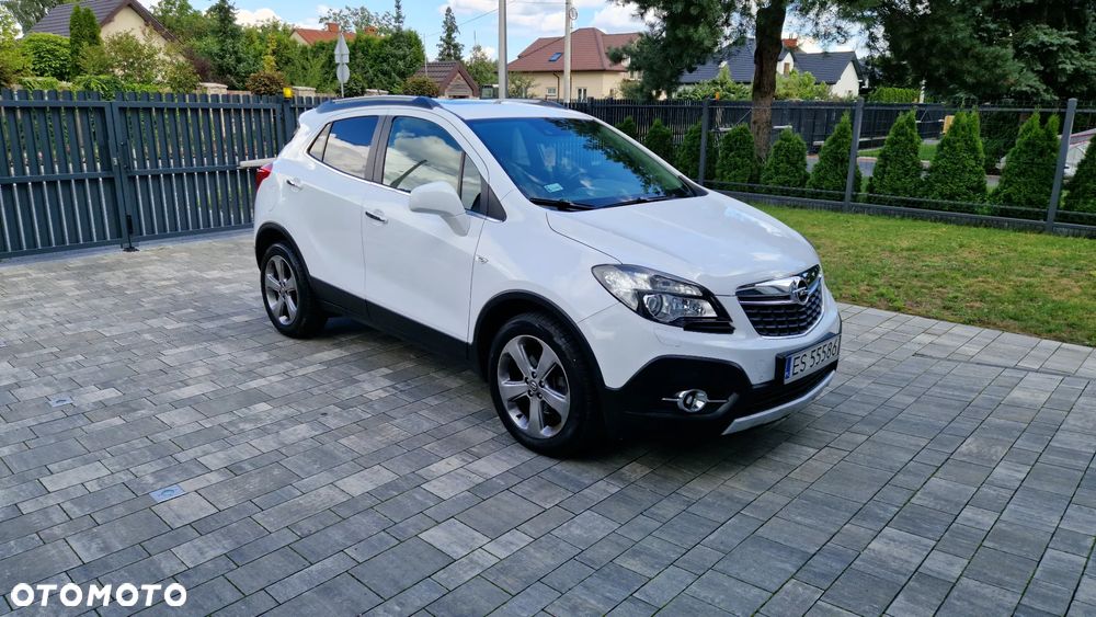 Opel Mokka 1.4 T Cosmo S&S 4x4 - 28