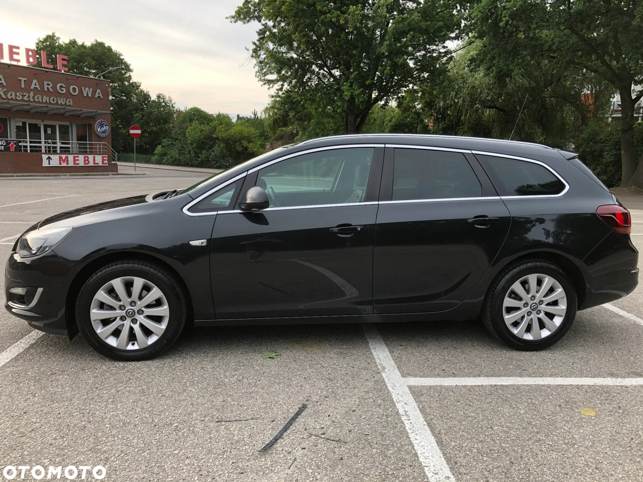 Opel Astra - 6