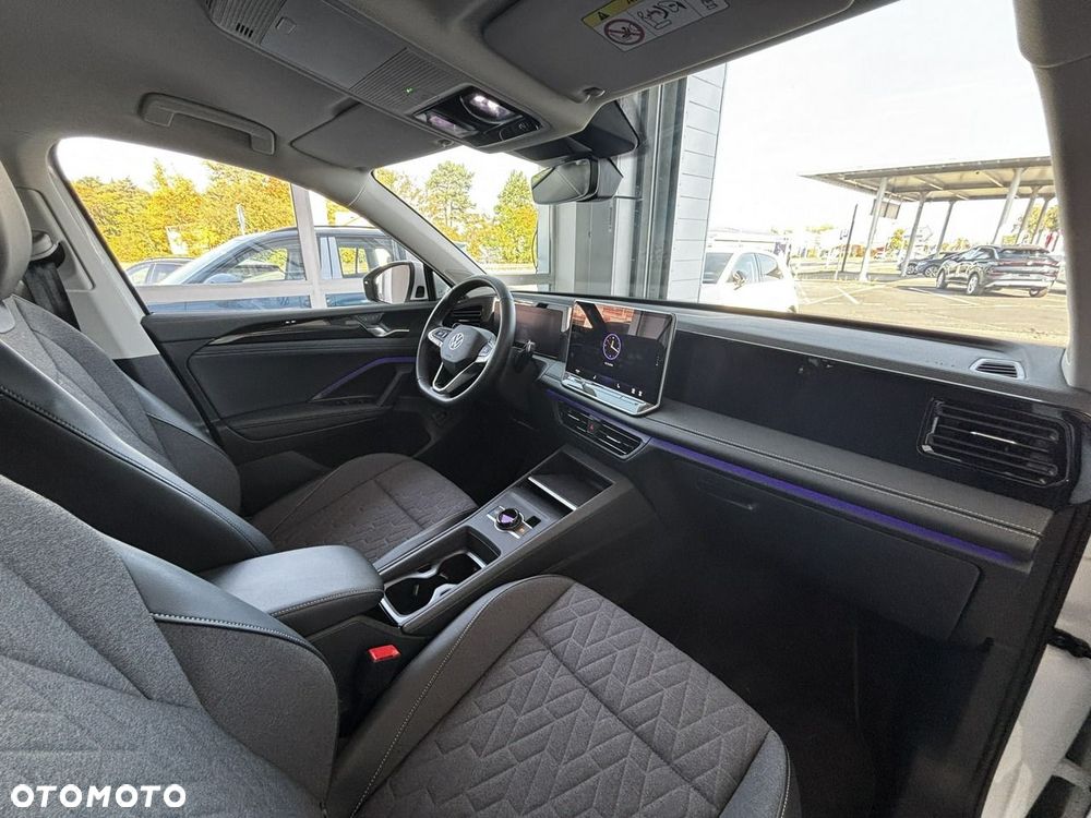 Volkswagen Tiguan 2026