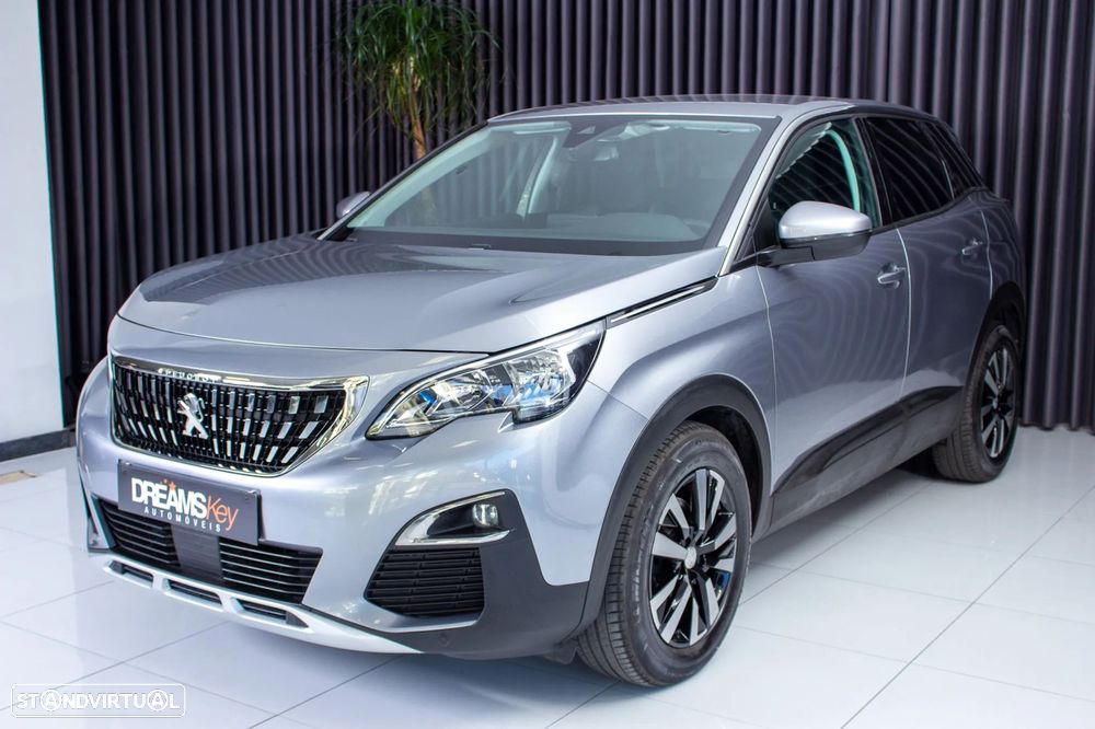Peugeot 3008 PureTech 130 Stop & Start GPF EAT8 Active - 15