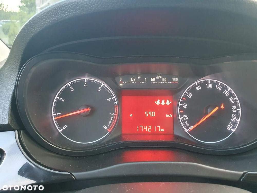 Opel Corsa 1.4 Cosmo - 15