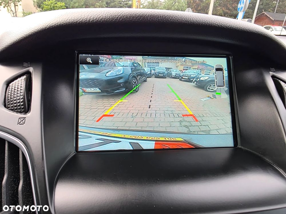 Ford Focus 1.5 TDCi DPF Start-Stopp-System Titanium - 21