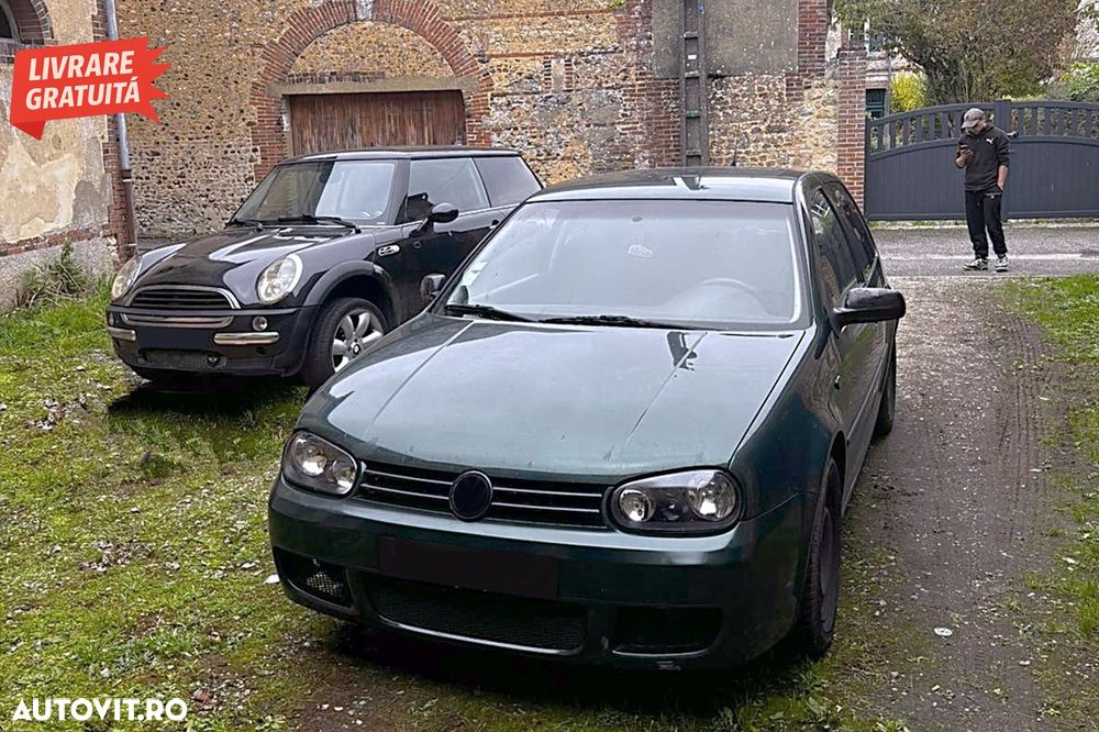 Bara Fata VW Golf  IV 4 (1997-2004) R32 Look- livrare gratuita - 8
