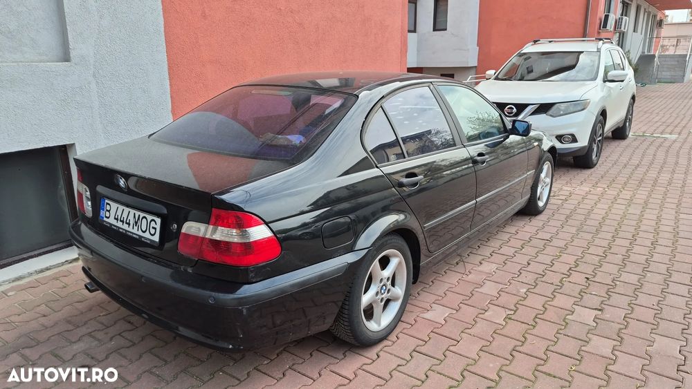 BMW 3 Series 2002 — imagine 8
