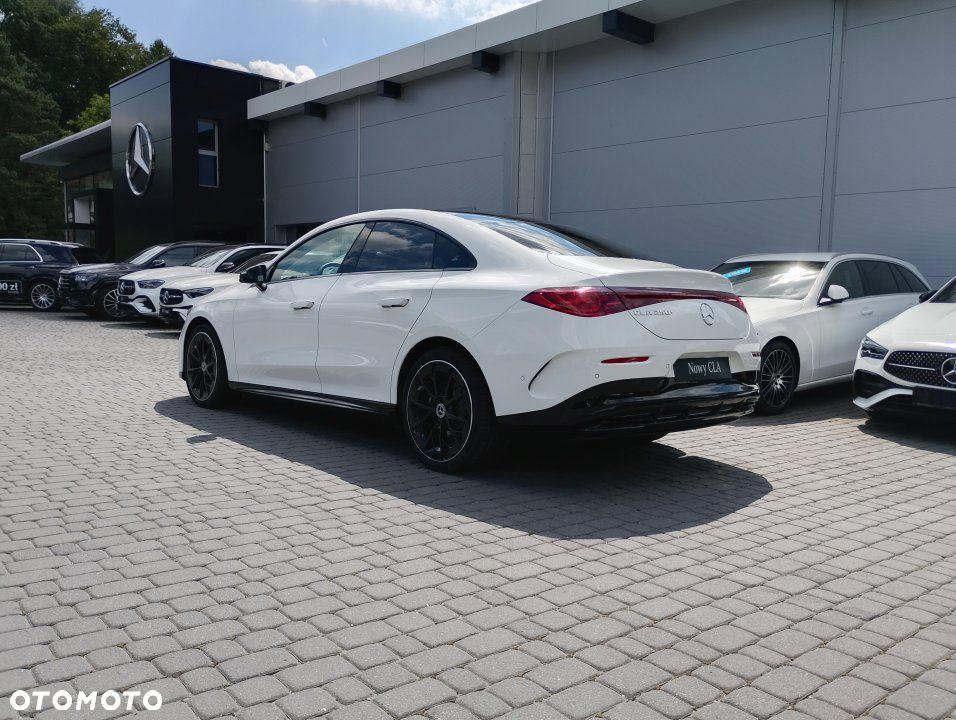Mercedes-Benz CLA - 3